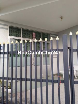 Bán nhà, đất mặt tiền tại phường 7 - Tân An - Long An