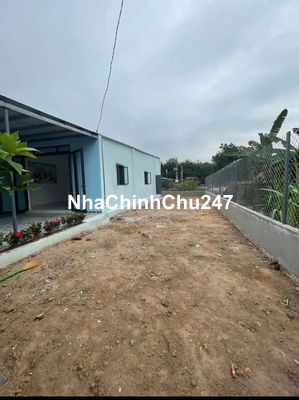 Bán lô đất chánh phú hòa 384m2 ngay kcn sổ sẵn