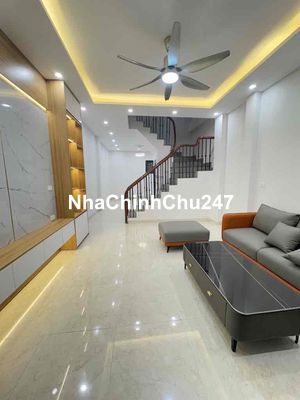 CHÍNH CHỦ BÁN NHÀ ĐẸP VŨ ĐỨC THẬN LONG BIÊN HÀ NỘI 40m2