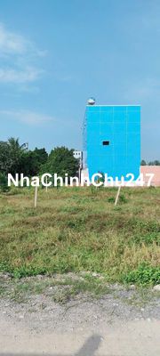 Đất chợ Bình Mỹ, 100m sổ riêng full thổ cư + hẻm xe hơi