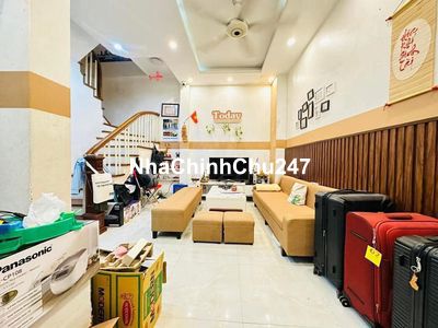 CHỦ VỠ NỢ -BÁN NHÀ NGHĨA ĐÔ-HƠN 6 TỶ-34M2-DÂN XÂY-CÓ THƯƠNG LƯỢNG SÂU