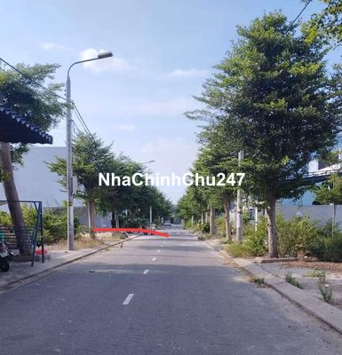 Đất đường đỗ nhuận, gần ngay chợ điện ngọc khu dân cư đông đúc