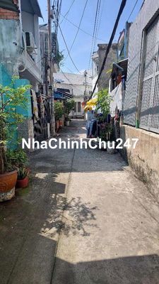 Bán nhà trung tâm p7,q8 91,3m2  chính chủ chưa qua đầu tư chỉ 4,2 tỷ