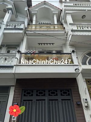 CHỦ VỪA GIẢM MẠNH - HIỆP THÀNH 02 - 3 TẦNG - 50M2 - HẺM 6M - NHỈNH 4TỶ