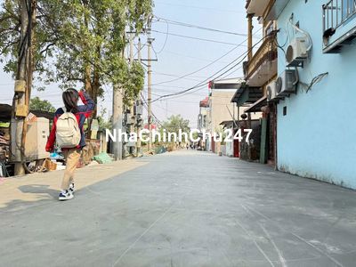 Bán 60m đất gần khu công nghiệp Quang Minh, Mê Linh, HN.  Giá 3,05 tỷ.