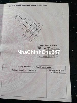 Đất đường 14m, 5x24m, 120m2, Giá: 28,5tr/m2, đường Lê Thị Tám, Nhà Bè.