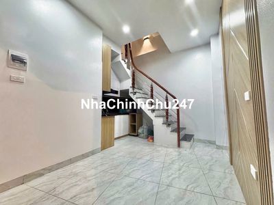 CỰC HIẾM – VỊ TRÍ ĐẸP – 4 TẦNG 3 NGỦ - NỞ HẬU CHÍNH CHỦ