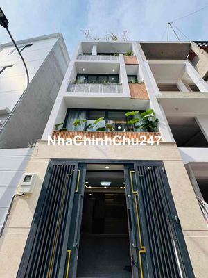 NHÀ SỔ CHÍNH CHỦ CẦN BÁN ĐƯỜNG NGUYỄN NGỌC LỘC, P.14, Q.10.GIÁ 4,27TỶ