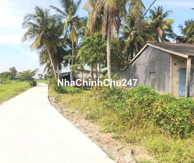 336m2 đất fun thổ cư 10x 30m đường ô tô view kênh chỉ 650tr