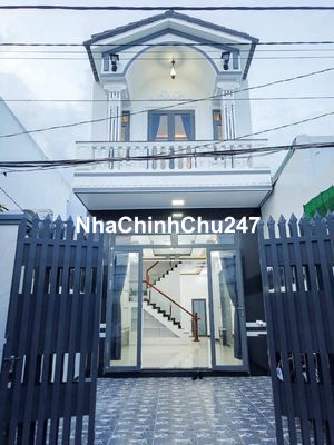 Chính chủ bán gấp nhà Thị Trấn Tân Túc BC