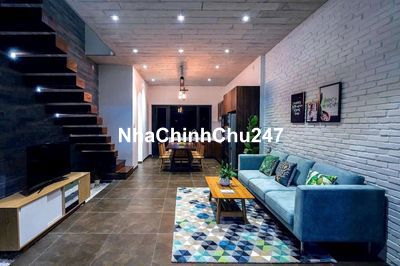 NHỈNH 5 TỶ NHÀ CHÍNH CHỦ SIÊU ĐẸP NGAY CHỢ THẠCH ĐÀ.