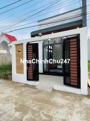 Bán Nhà Cấp 4 Y Hình Chính Chủ, cuối đường Đồng Khởi