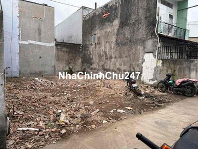 đất thổ cư 92m2 hẻm xe hơi