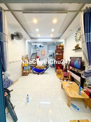 Chính chủ gửi bán căn nhà Trần Đại Nghĩa, gần bến xe miền tây, SHR