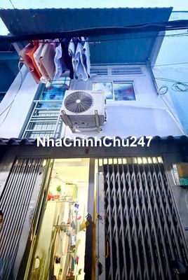 Nhà 76/2/ Phùng Tá Chu (Tên Lửa) 3x5 1lâu 1tỷ 080 số nhà quận