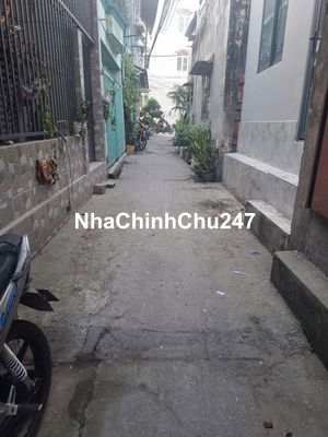 Bán nhà Thạnh Lộc giáp an phú đông 9 chính chủ