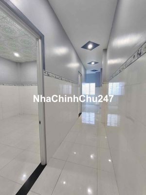 chính chủ cần bán nhà hiệp an dx95, cách nguyễn chí thanh 100m