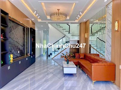 Chính chủ bán nhà mặt QL50 90m2