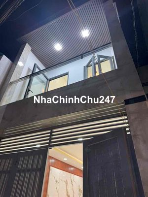 NHÀ CHÍNH CHỦ CẦN BÁN GẤP GIÁ RẺ NGAY TÂN BÌNH