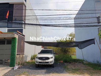 Đất thổ cư DT : 7,5 x 12m đường xe tải 8m gần chợ xuân thới thượng