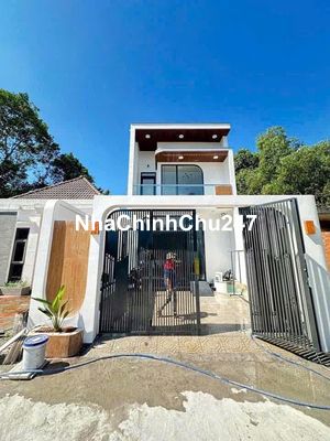 Chính chủ gửi bán nhà gác lửng mới Bửu Long Biên Hoà