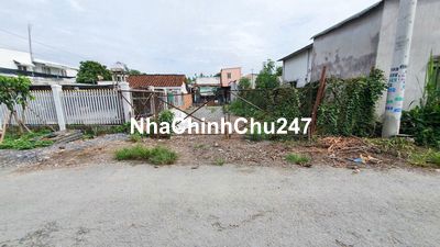 BÁN ĐẤT 157,5M² (7,5X21) THỔ CƯ–GIÁ RẺ 560 TRIỆU–TÂN THÔNG HỘI, CỦ CHI