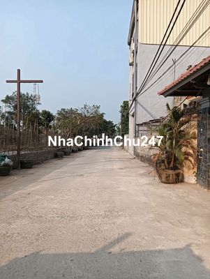 Đất thổ cư thắng lợi -thường tín. Giá chỉ hơn 10 triệu/m