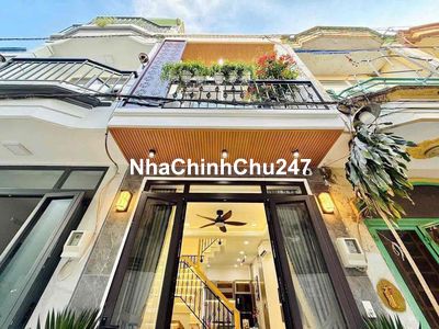 Nhà tìm chủ mới bán nhanh căn Bông Sao Quận 8 35,6m2