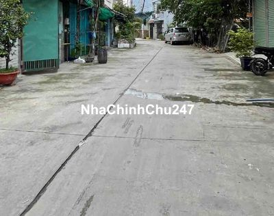 Chủ cần bán gấp giảm 300tr, đường số 9 HXH, p. BHH, Bình Tân