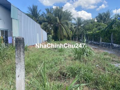 Đất thổ cư 243m2 hẻm đường Võ Văn Phẩm, xã Bình Phú, TPBT