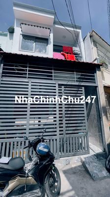 Chính chủ bán nhà 452/7 Âu Cơ Phường 10 Tân Bình