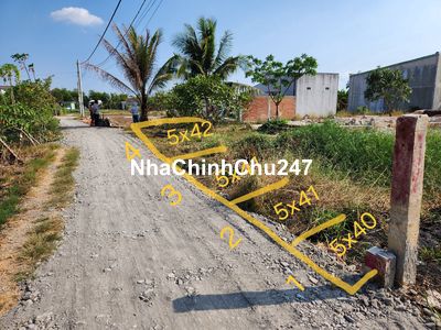 Đất Phước Vân Thổ Cư 200m2 >< 790tr