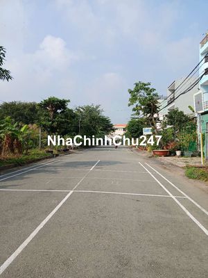 Nhà bè. Bán đất thổ cư đường nhựa 8m