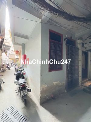 Tôi chính chủ, cần bán nhà riêng  đc :20 ngõ 191 phố Chợ Khâm Thiên đđ