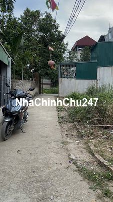 CHÍNH CHỦ BÁN ĐẤT THÔN LIỄU NGOẠI,XÃ KHÁNH HÀ, THƯỜNG TÍN 42m - LÔ GÓC