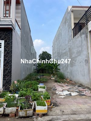 Chú về quê luôn nên cần bán mảnh đất SHR thổ cư gần cây xăng Đức Hưng