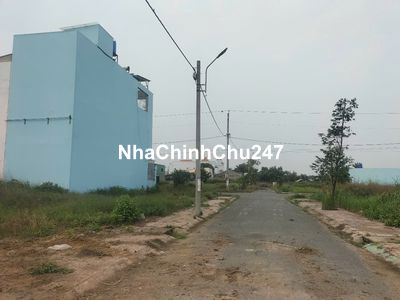 Chính chủ gửi nền 83mv KDC Tân Mỹ -Mỹ Lệ -Cần Đước