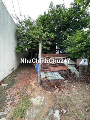 bán 200m đất chính chủ. đường nguyễn tất thành. tp hội an