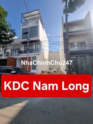 NỀN ĐẸP + GIÁ RẺ - ĐS6, KDC NAM LONG 1