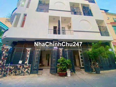 GIẢM 3.5 TỶ - Chính chủ gửi bán nhà Góc 2 mặt thoáng hẻm xe tải 6m