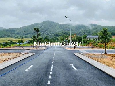 BÁN LÔ ĐẤT TRỤC CHÍNH ĐỒNG CHẰM - NHỈNH 3 TỶ