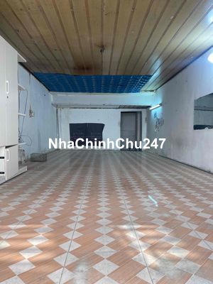 CHÍNH CHỦ BÁN NHÀ PHẠM THẾ HIỂN P7 Q8 SHR GẦN MẶT TIỀN . CẦN MÔI GIỚI