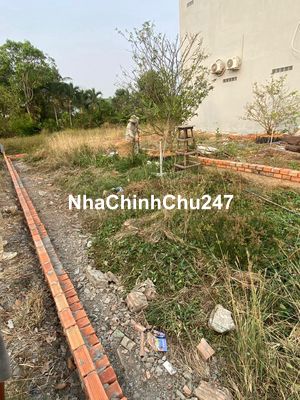 ĐẤT ĐƯỜNG XE HƠI XÃ PHƯỚC LỢI, GẦN CHỢ GÒ ĐEN,100M2 THỔ CƯ,CHỈ 1.15 TỶ