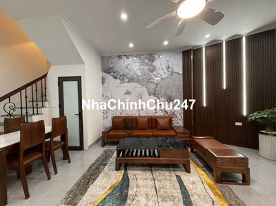 BÁN NHÀ VÕ CHÍ CÔNG, NHÀ ĐẸP LUNG LINH, CHỦ TẶNG FULL NỘI THẤT