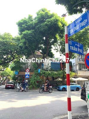 BÁN NHÀ CHÍNH CHỦ NHÀ PHÂN LÔ PHỐ TÔN THẤT THIỆP 58M MT 5,2M GIÁ 22.9