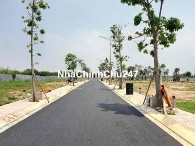 Bán đất KDC Thăng Long House, giá 550TR, thích hợp mua đầu tư, sổ sẵn