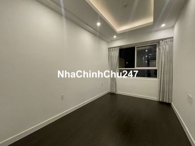 2 phòng ngủ nội thất cơ bản có bếp y hình chung cư Novaland Botanica