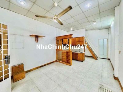 BÁN NHÀ CHÍNH CHỦ - NGAY TT BÌNH THẠNH - 4PN - NỞ HẬU-CHỈ HƠN 5 TỶ TL.