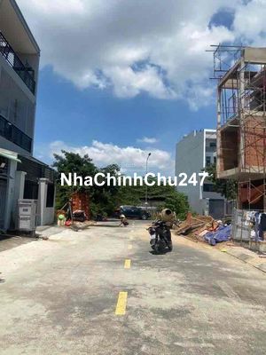 Chủ ngộp cần bán nhanh đất nền giá 1.35TỶ ngay Diamond Town Phú Hữu q9