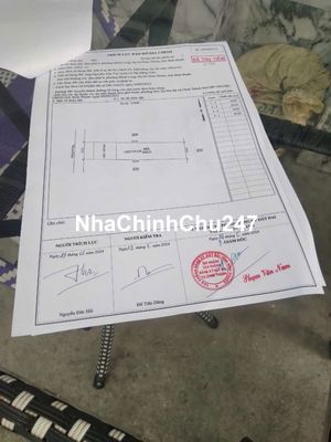 Bán đất chính chủ tại minh long chơn Thành 23*45m